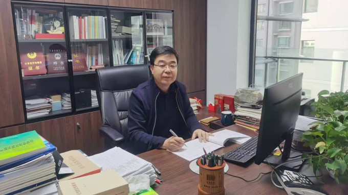 《專家風(fēng)采》專題報道① | 甘肅省工程勘察設(shè)計大師毛明強(qiáng)：深耕熱能工程，引領(lǐng)綠色供熱，以創(chuàng)新技術(shù)守護(hù)碧水藍(lán)天